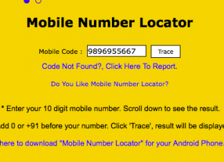 How to Trace Mobile Number Name & Location