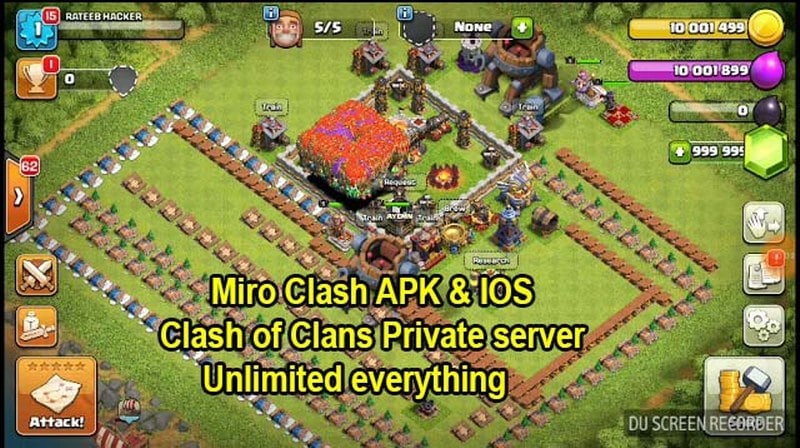 Miro Clash APK Download for Android.