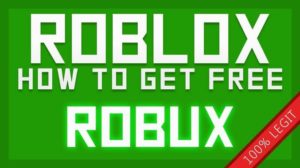 Roblox Redeem Code Generator 2020