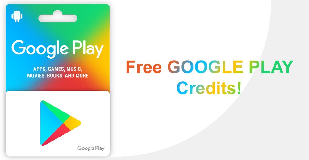 Free Google Play Codes 2021 & Gift Cards Generator Works?
