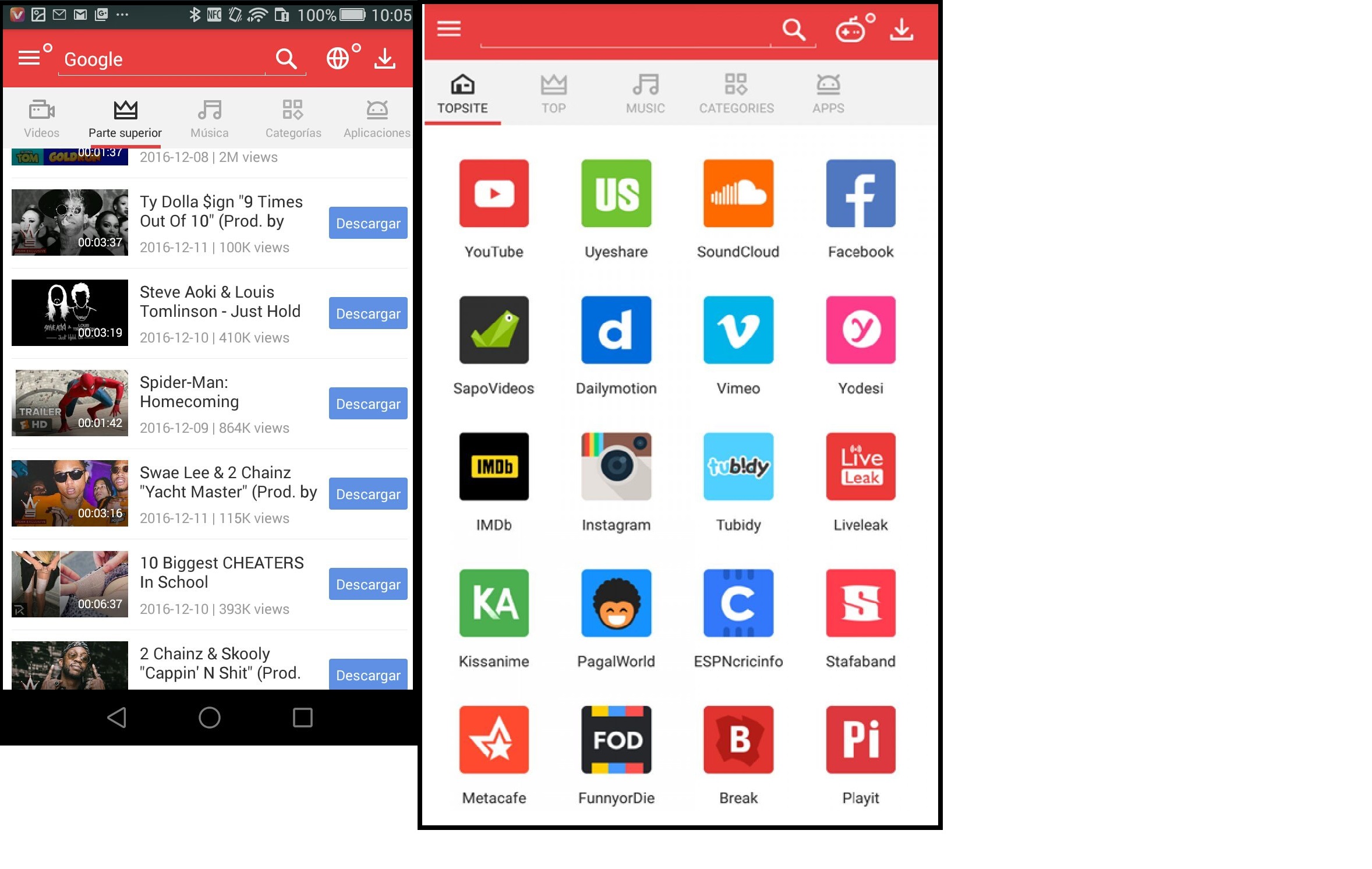 50 Best Video Downloader Apps For Android TechyWhale