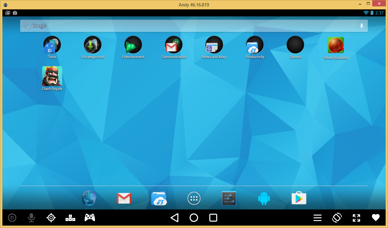 android emulator for windows 10 64 bit free download