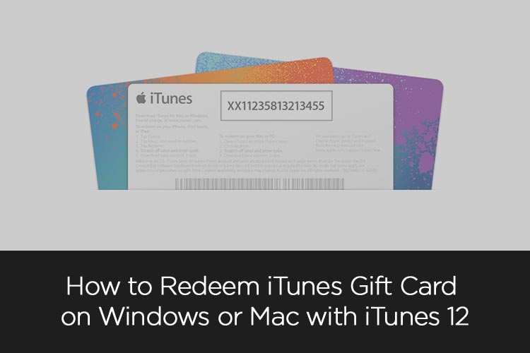 Unredeemed Apple Gift Card Code Free