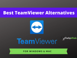 Teamviewer Alternatives