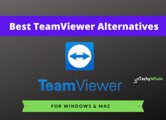 Teamviewer Alternatives