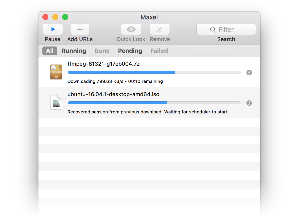 file download manager for mac