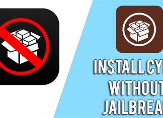 Cydia without jailbreak