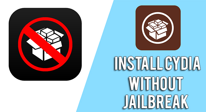 Download Cydia without jailbraking