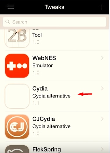 cydia non jailbroken