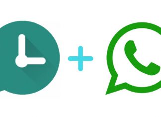 Schedule Watsapp messages