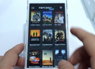 Popcorn Time for iPhone