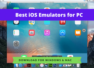 iOS Emulators for PC