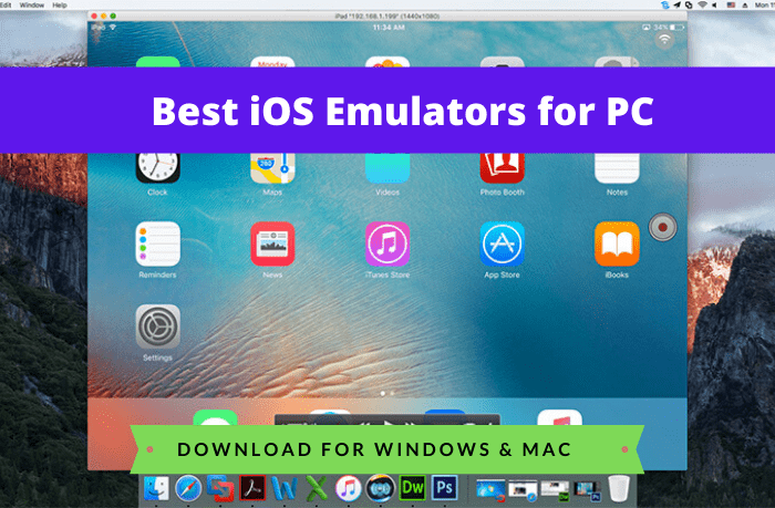 free pc emulator for mac