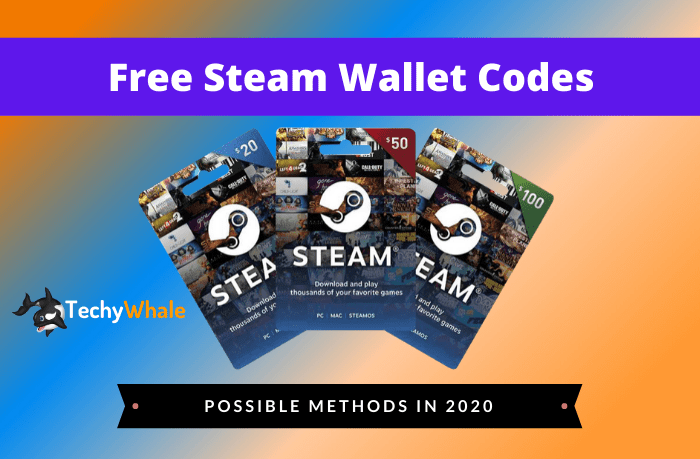 steam wallet code generator for mac no survey