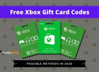 Free Xbox Live Codes