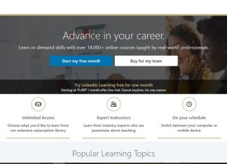 udemy alternatives