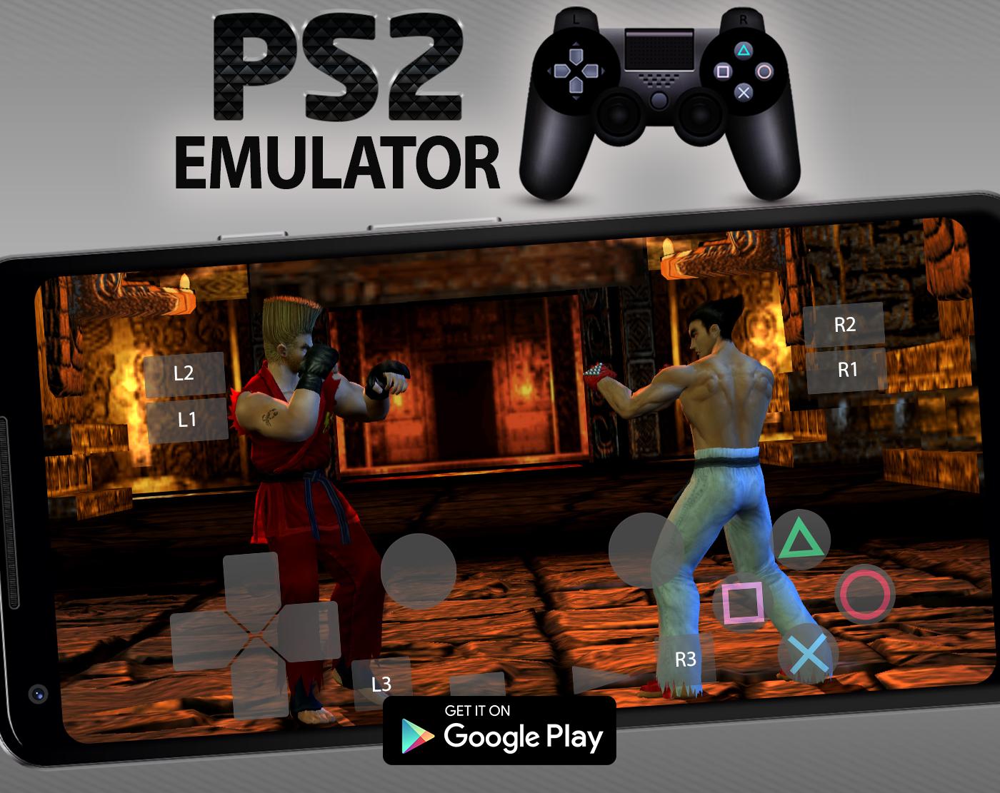 ps2 games on ps3 emulator
