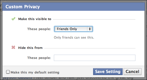 what is facebook friends mapper