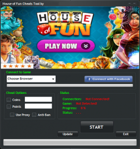 house of fun 2024 free coins