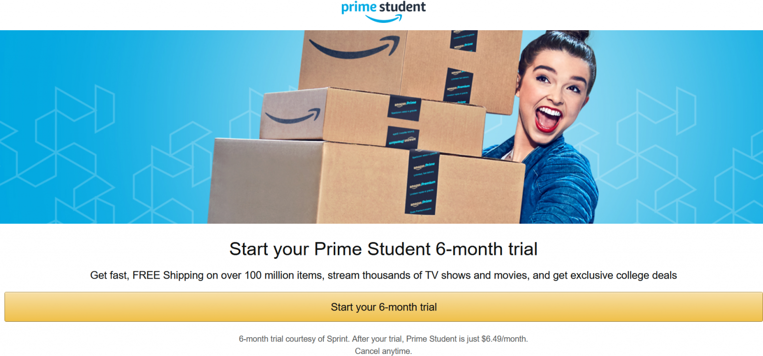 How To Get Amazon Prime Student Discount In 2021?