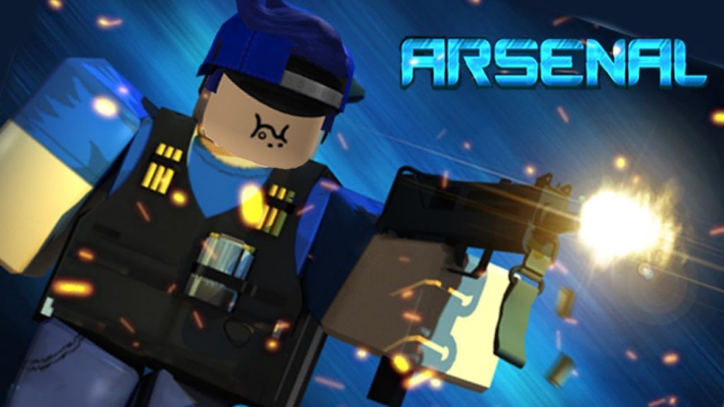 best shooting games in roblox