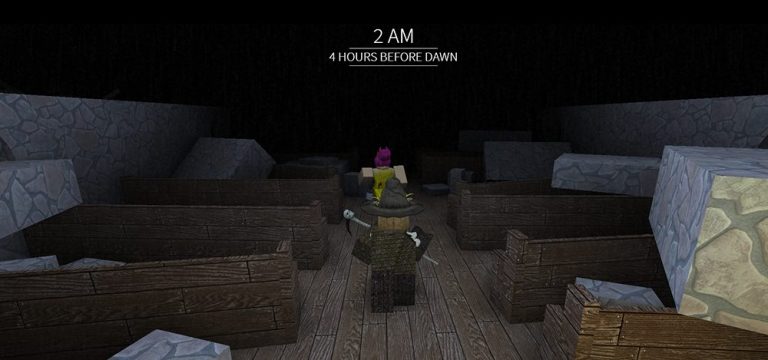 scary roblox games multiplayer 2020