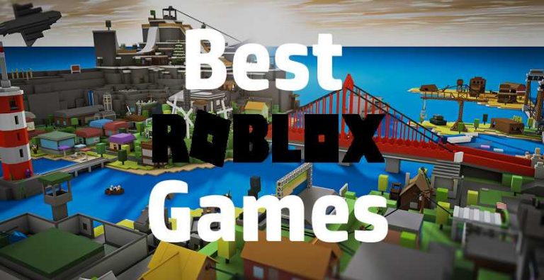 roblox games free