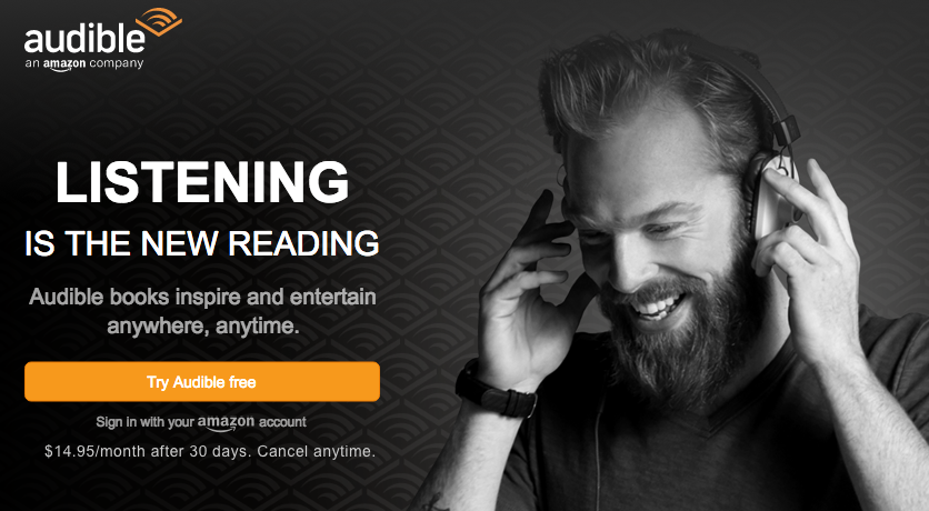 audible student discount