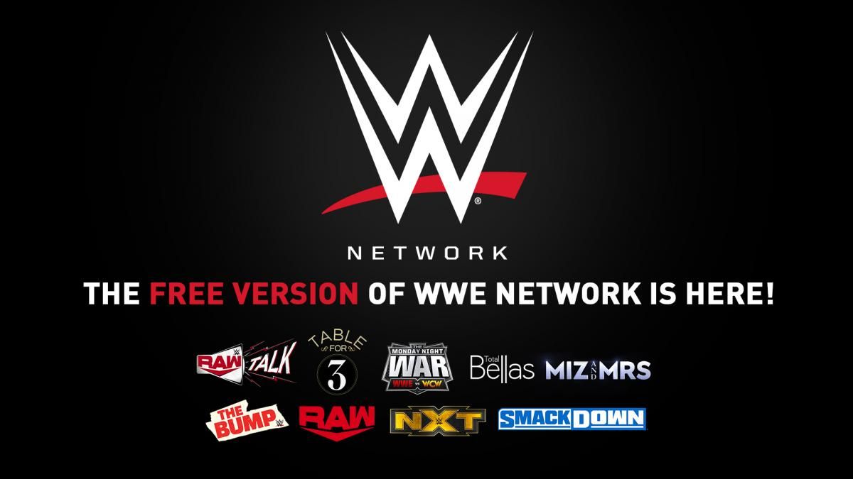 Network logout wwe Watch WWE