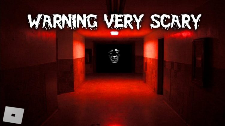 super scary roblox games