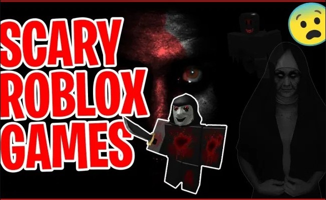 scary games on roblox 2019