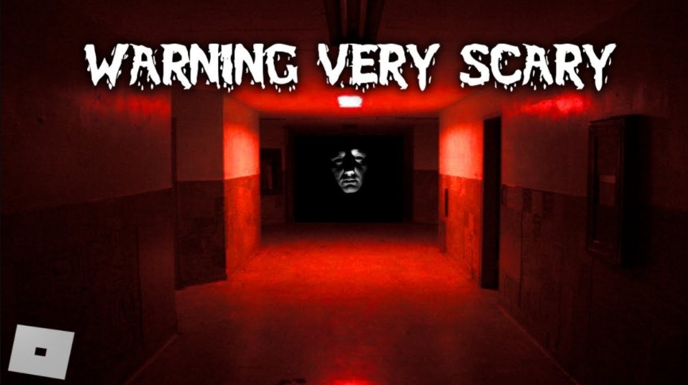 good scary roblox games
