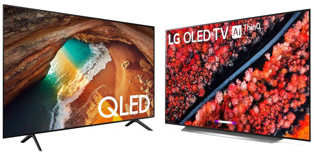 Qled или oled что лучше форум