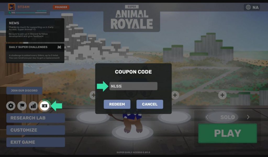 nlss super animal royale