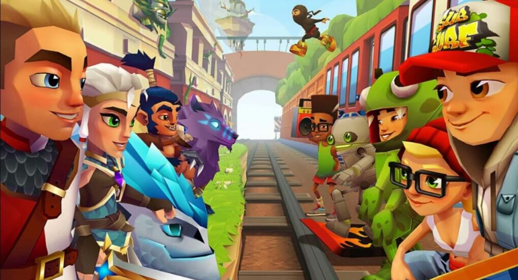 Subway Surfers Cheat Codes [Updated List 2021] TechyWhale