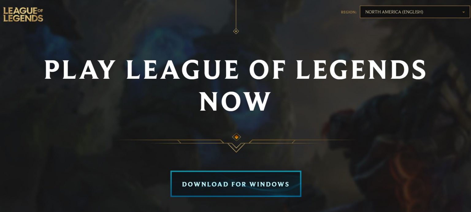 A critical error has been occurred league of legends как исправить