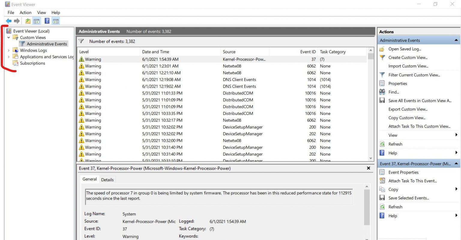 How to View Windows 10 Crash Logs? TechyWhale