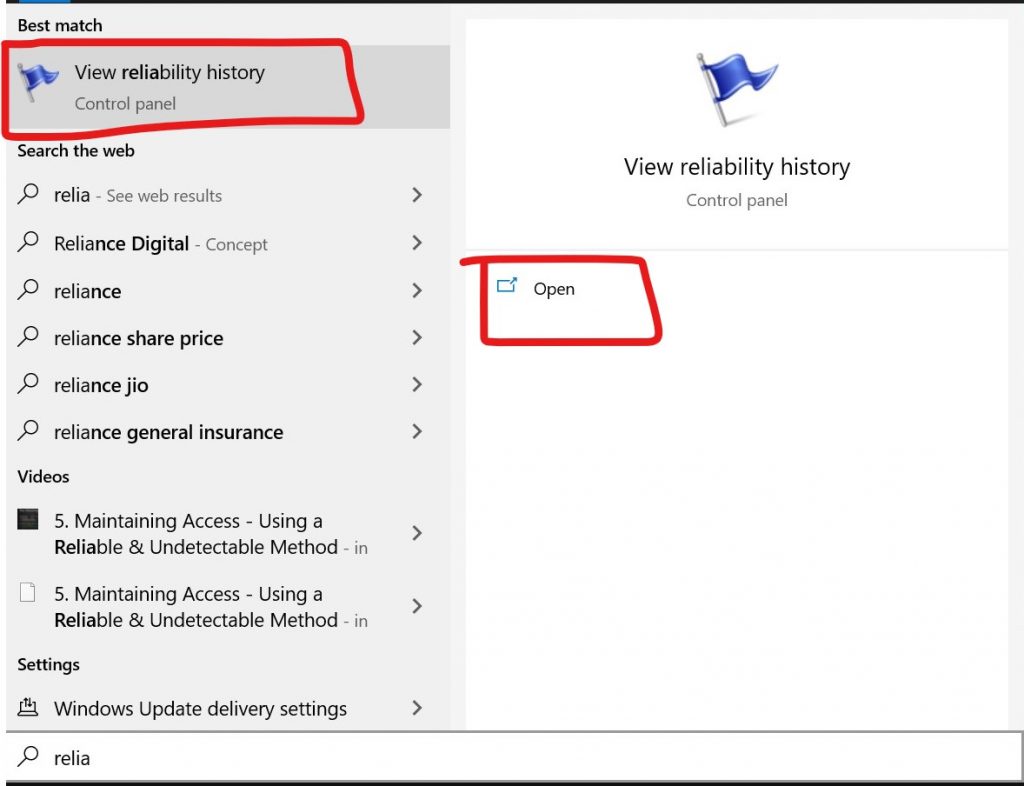How to View Windows 10 Crash Logs? TechyWhale