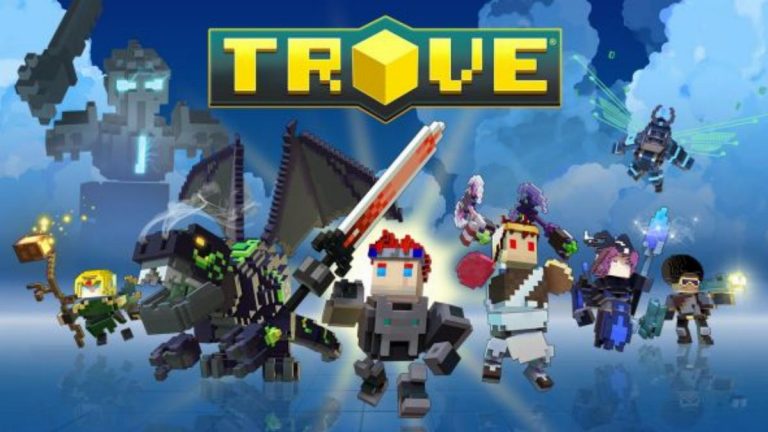 Trove ошибка 2022