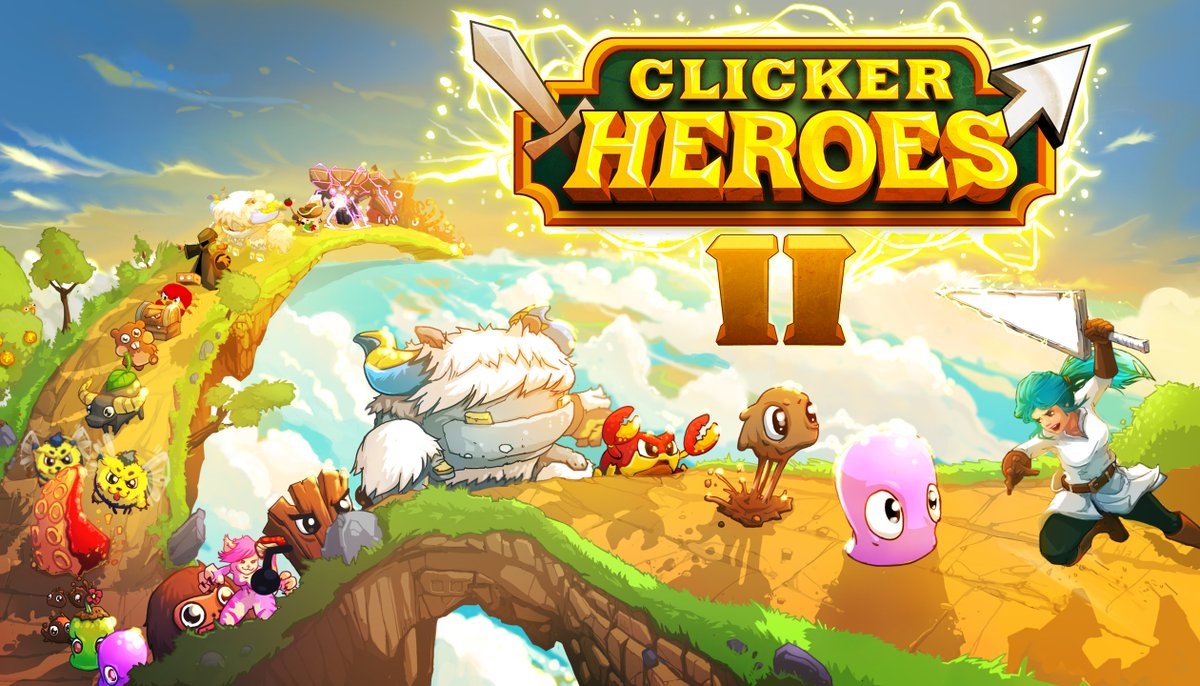 Clicker Heroes Hack 2021 [Get Unlimited Money] TechyWhale