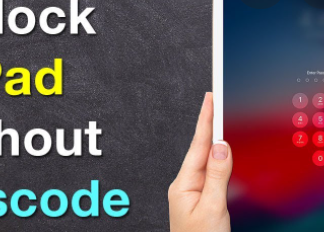 How to Unlock iPad Without Password?