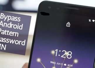 How to Bypass Android's Lock Screen Pattern, Pin or Password?